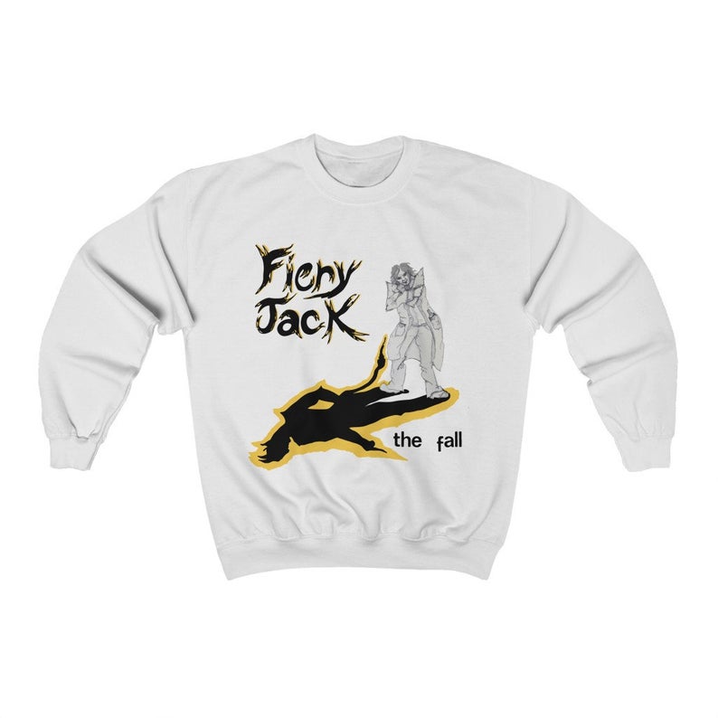 The Fall Fiery Jack Sweatshirt