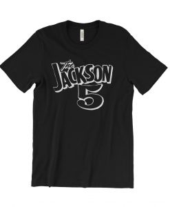 The Jackson 5 T-Shirt