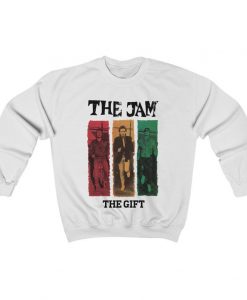 The Jam The Gift Unisex Sweatshirt