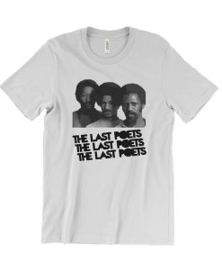 The Last Poets T-Shirt