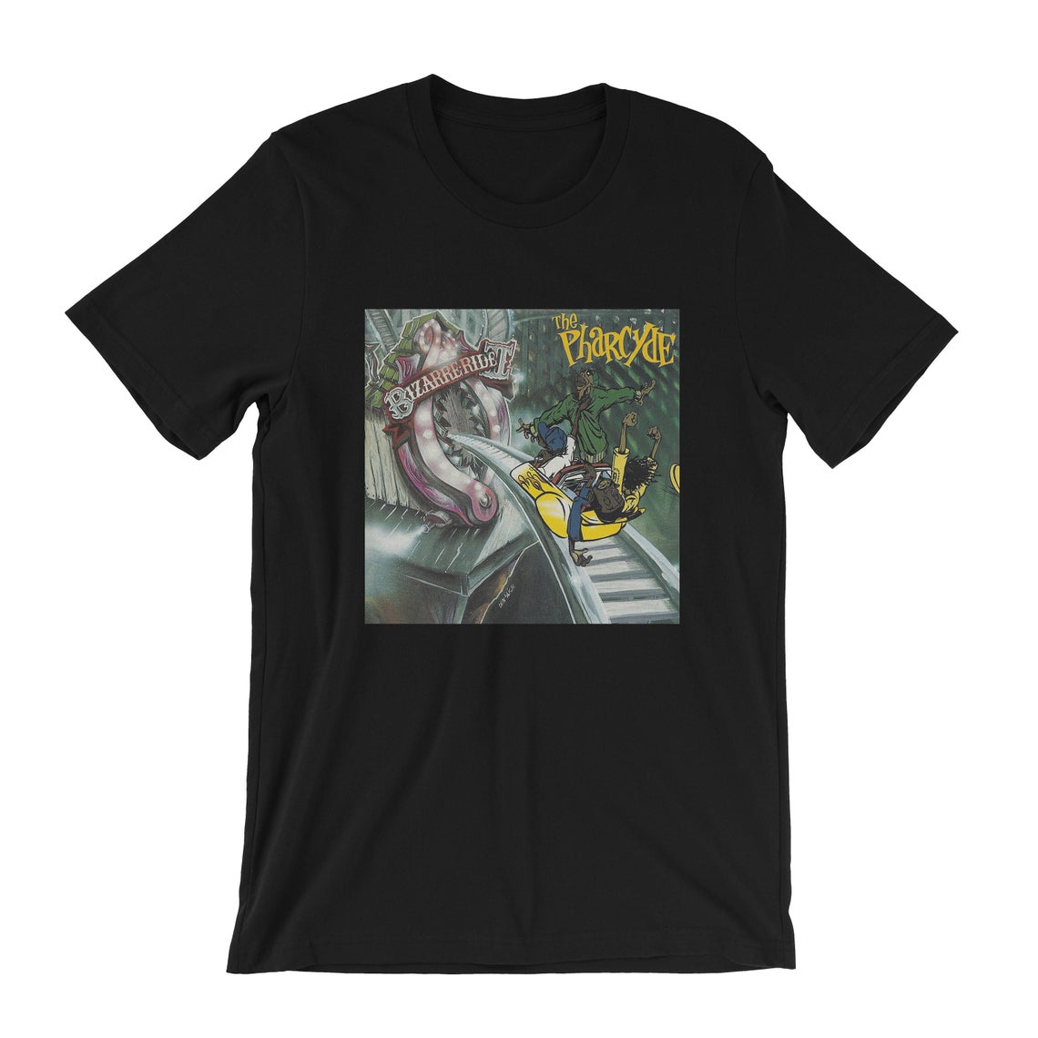 The Pharcyde Bizarre Ride II T-Shirt