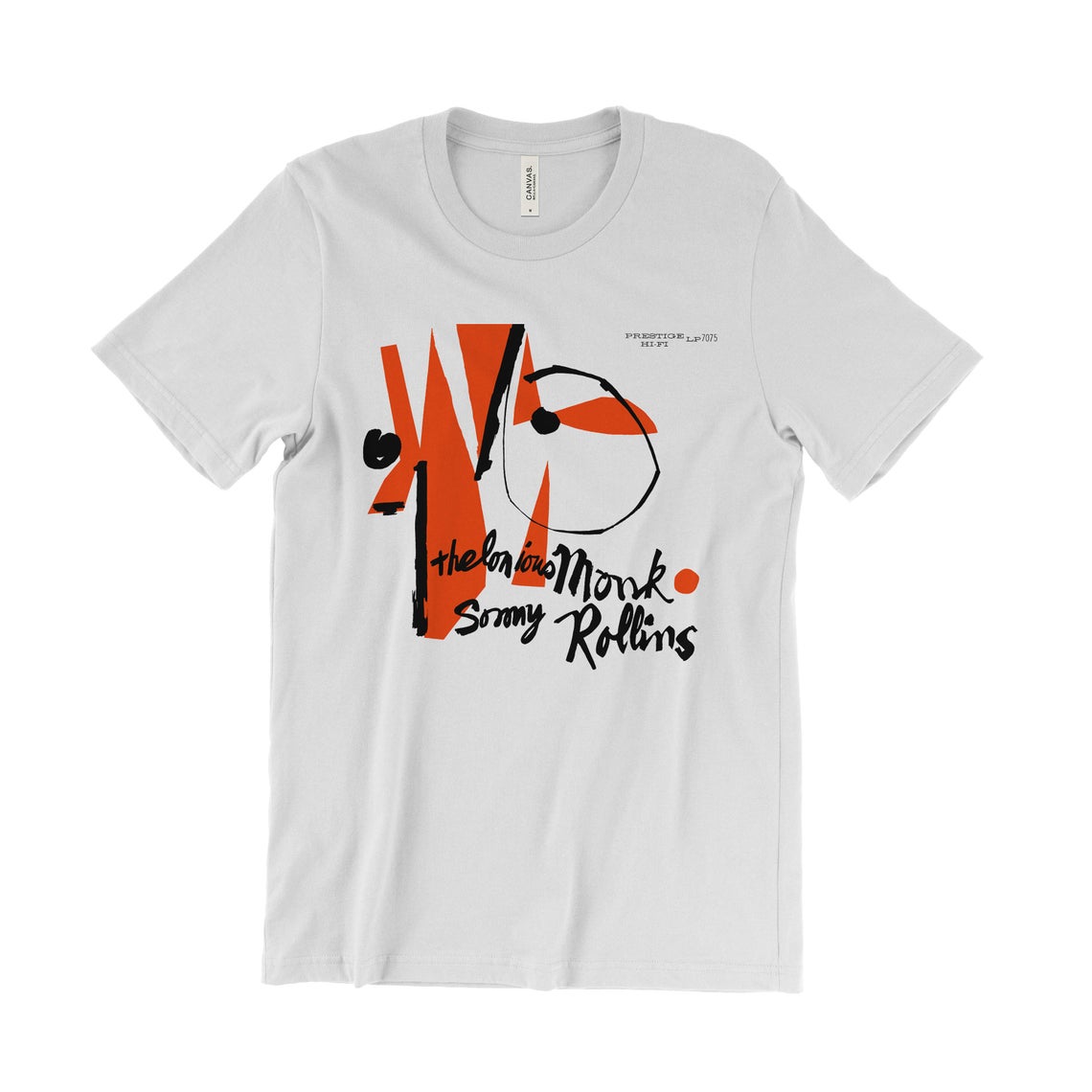 Thelonious Monk and Sonny Rollins T-Shirt