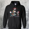 Two Boys One Girl Mother Of Nightmares Hoodie