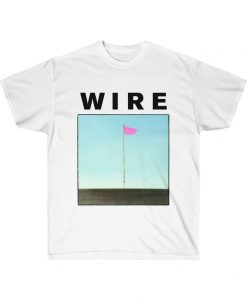 Wire – Pink Flag T-Shirt