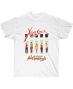 Xray Spex – Germfree Adolescents T-Shirt