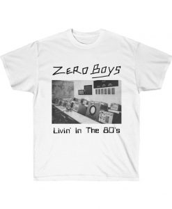 Zero Boys T-Shirt