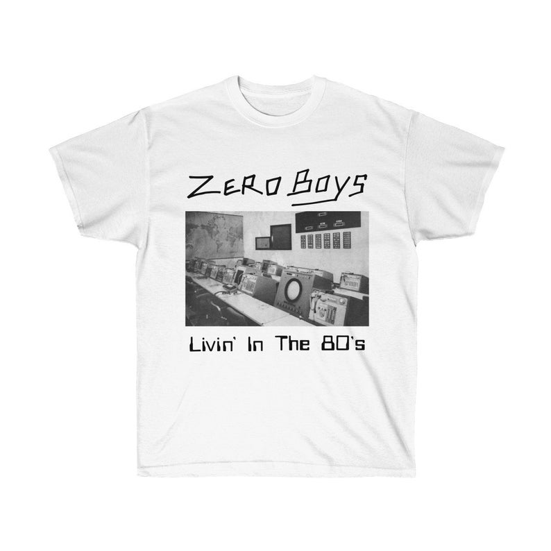 Zero Boys T-Shirt