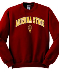 Arizona State sweatshirt