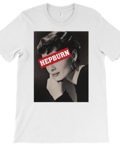 Audrey Hepburn T-shirt