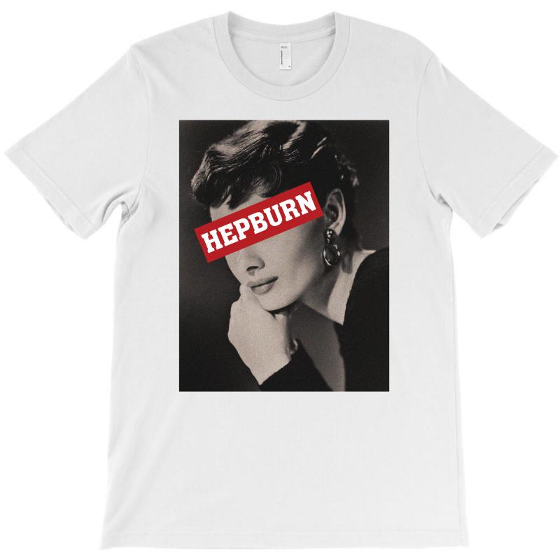 Audrey Hepburn T-shirt