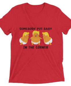 BABY TRUMP t shirt