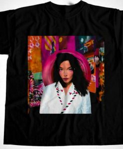 Bjork Tshirt