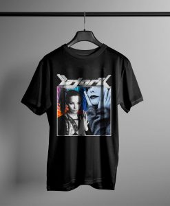 Bjork t shirt