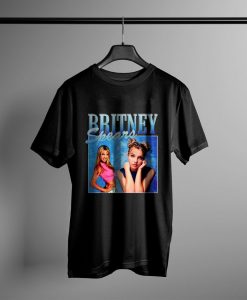 Britney Spears t shirt