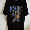 CDC Hand Rock Band T-Shirt