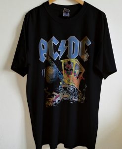 CDC Hand Rock Band T-Shirt