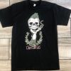 Cantinflas-Skull-T-Shirt