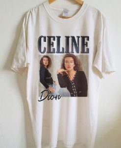 Celine Dion 90’s T-Shirt