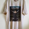 Celine Dion Concert T-Shirt