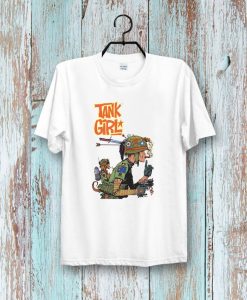 Charlie Don’t surf tank Girl T Shirt