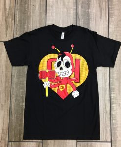 Chavo Skull T Shirt