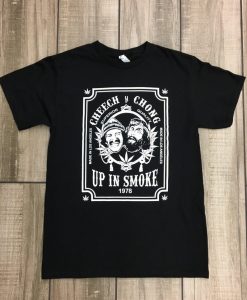 Cheech and Chong T Shirt