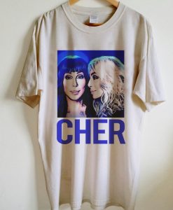 Cher Tour Relaxed T-Shirt