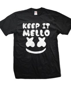 DJ Marshmello t shirt