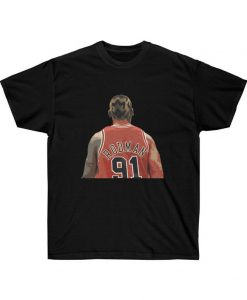 Dennis Rodman Unisex T Shirt