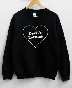 Devil’s Lettuce Sweatshirt