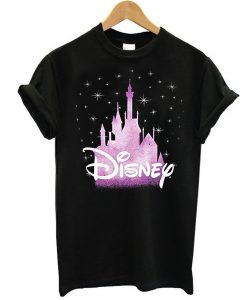 Disney Castle Tee t shirt