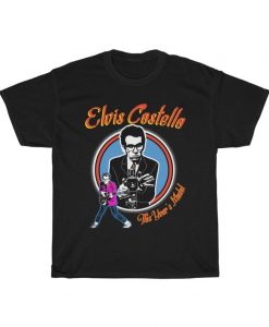 Elvis Costello This Year’s Model t-shirt