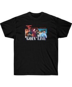 Faze Rug Goin’ Live Unisex T Shirt