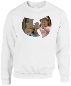 Full House Wu Tang Clan Funny Sweatshirt