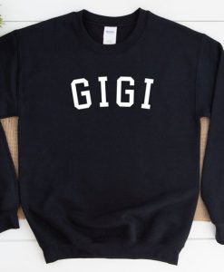 Gigi Crewneck Sweatshirt