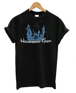 Halloween Town Disney T shirt