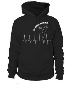 Handball Sport Hoodie