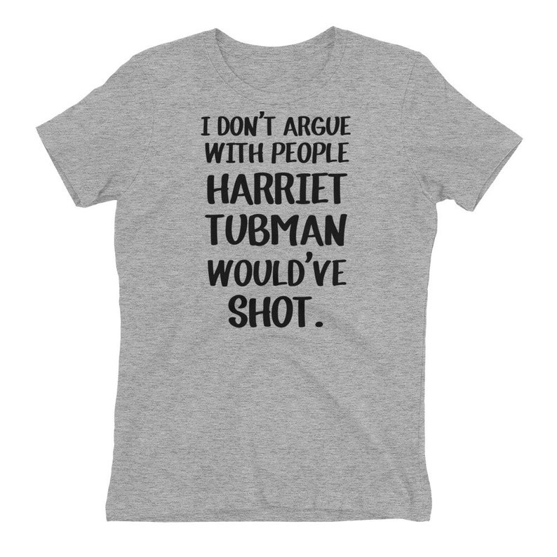 Harriet Tubman Women’s t-shirt