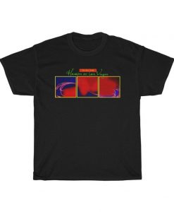 Heaven or Las Vegas Cocteau Twins T Shirt