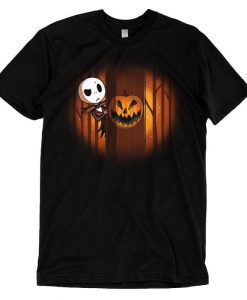 Jack Skellington Halloween Town T-Shirt