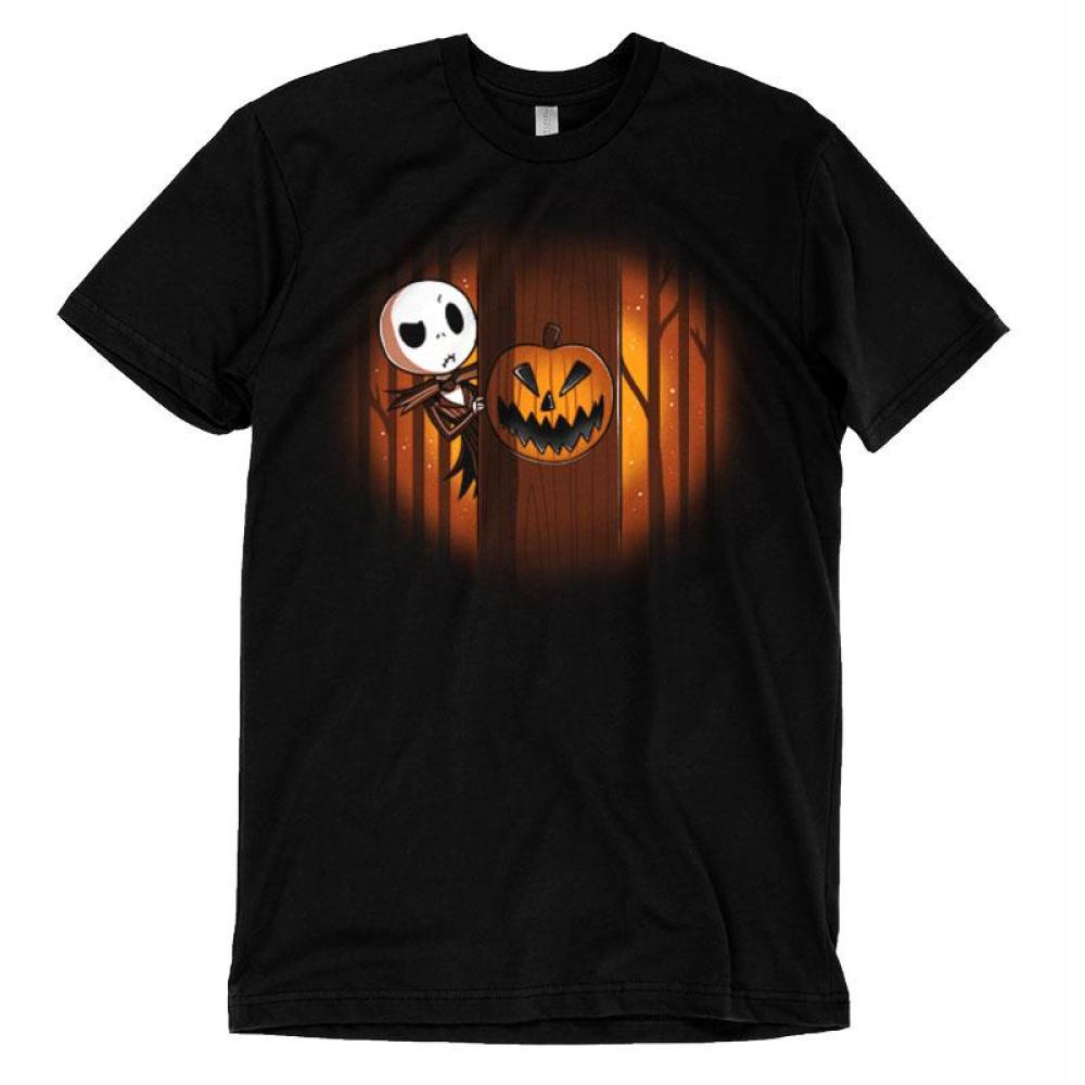 Jack Skellington Halloween Town T-Shirt