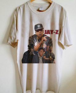 Jay-Z the Raper T-Shirt