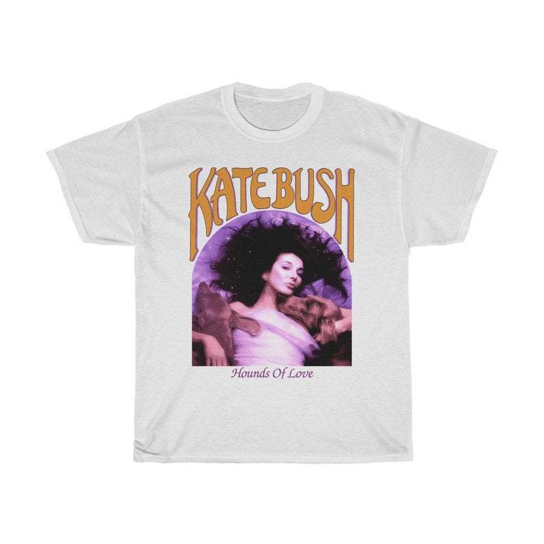 Kate Bush Hounds Of Love t-shirt