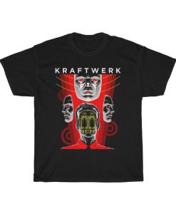 Kraftwerk Trans europe express T Shirt