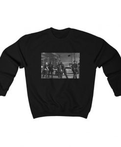 Krystal Smith Confrontation Crewneck Sweatshirt