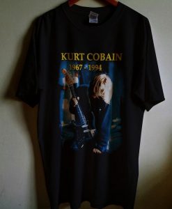 Kurt Cobain T-Shirt