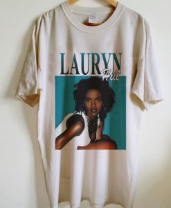 Lauryn Hill 90’s T-Shirt