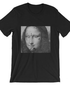 Lil Wayne Mona Lisa Short-Sleeve Unisex T Shirt