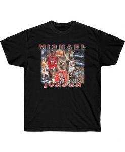 Michael Jordan Unisex T Shirt