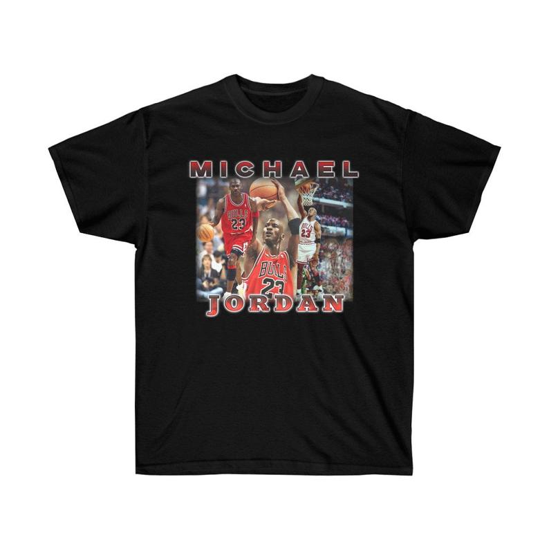 Michael Jordan Unisex T Shirt